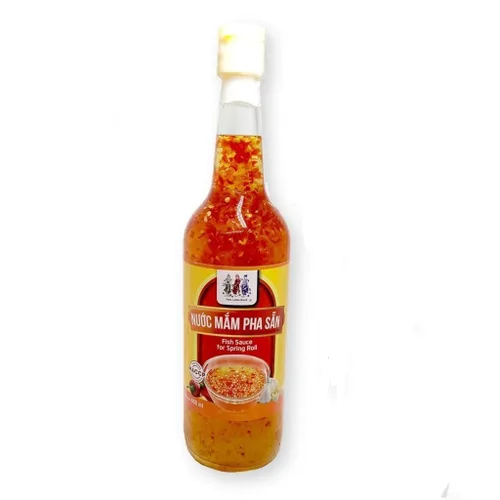 Vista 21 de 1 Paquete - 60N Salsa de Pescado Premium Phu Quoc - Nuoc Mam Phu Quoc Dam Dac 60 Do Dam - 17 Oz / 482 ml
