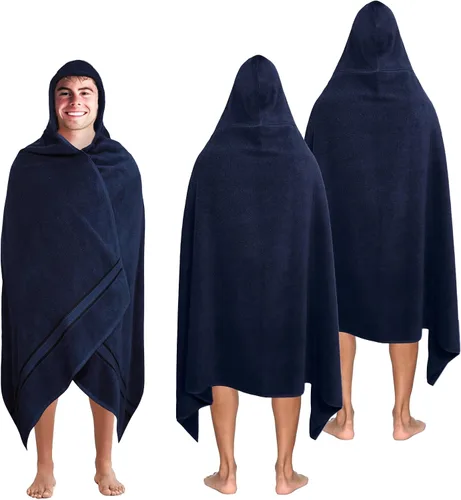 Vista 13 de Cotton Craft colección juego de 2 piezas ultra suaves, tamaño grande, 100% algodón, toalla de baño Oversized 35x70 inches Black Bath Sheet Towel