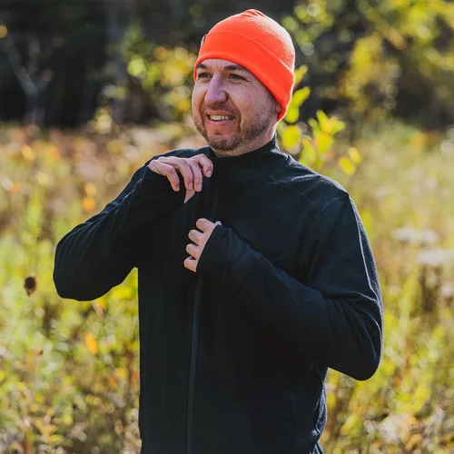 Vista 6 de Minus33 Merino Wool Wilderness Expedition - Cremallera completa