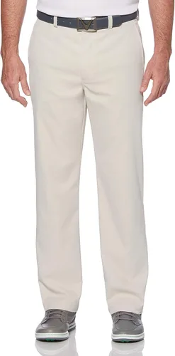 Vista 5 de Callaway Pantalones de golf elásticos Pro Spin 3.0 para hombre con cintura activa (disponible para tallas grandes y altas)