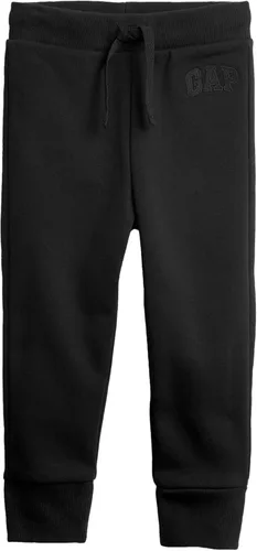 Vista 5 de GAP Pantalones deportivos con logotipo para bebés y niños Azul Belle