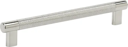 Vista 20 de Amerock Tirador de gabinete de cocina Bronce ennegrecido 8 pulgadas (203 mm) de centro a centro Bronx paquete de 1 unidad Herrajes