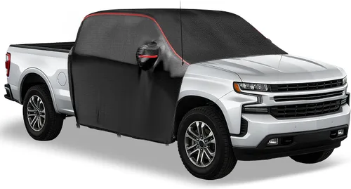 Vista 11 de MZS Funda de cabina compatible con Bronco 2 puertas 2021-2026, 600D al aire libre, impermeable, Bronco cubierta 2dr con cremallera para puerta