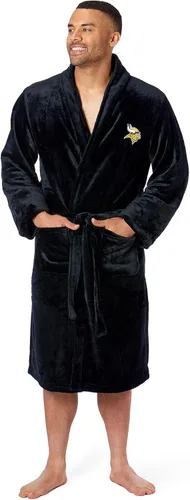 Vista 42 de Northwest NFL Unisex Silk Touch Bathrobe
