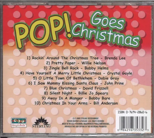 Vista 2 de Pop Goes Christmas