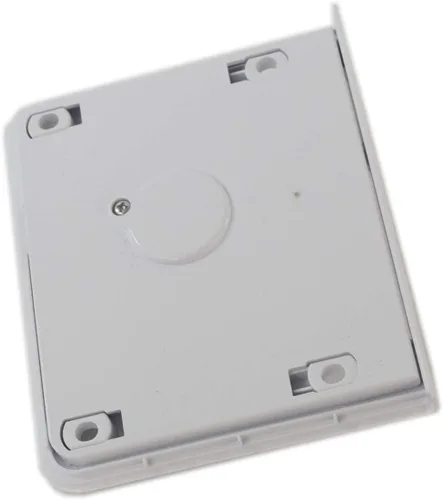 Vista 3 de Samsung DA97-14580A Guía de aleta para refrigerador Pieza original del fabricante de equipos originales (OEM)