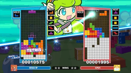 Vista 7 de Puyo Puyo Tetris 2 Nintendo Switch