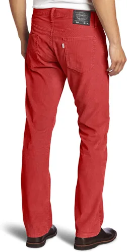 Vista 2 de Levi's Men's 514 Straight Fit Cut Jeans (Legacy)