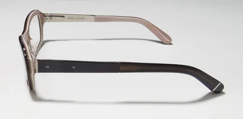 Vista 4 de Bobbi Brown The Pixie - Gafas de ojo de gato para mujer con bisagras flexibles y borde completo segmento de alta calidad elegantes