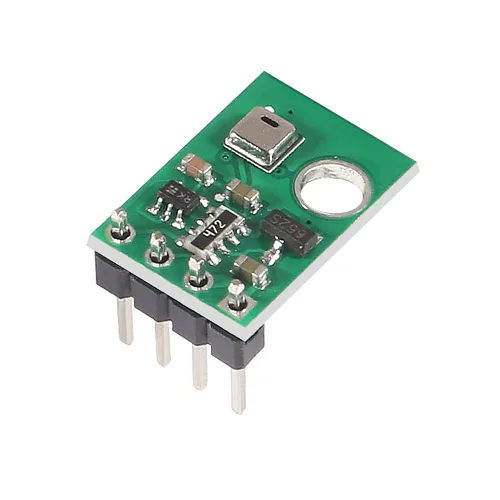 Vista 4 de UMLIFE 4 unids AHT20 I2C Sensor de temperatura y humedad Módulo de alta precisión Sensor de humedad Sonda DHT11 AHT10 Versión actualizada