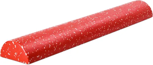 Vista 14 de Yes4All High-Density EPP Half Round Back Roller Foam, Exercise Foam Roller for Yoga, Pilates & Stretching - 12, 18, 24, 36 inch