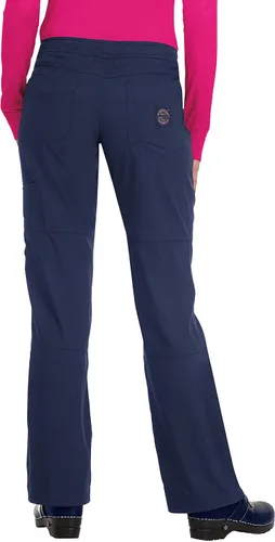 Vista 2 de KOI Lite Pantalón deportivo para mujer, con bolsillos múltiples