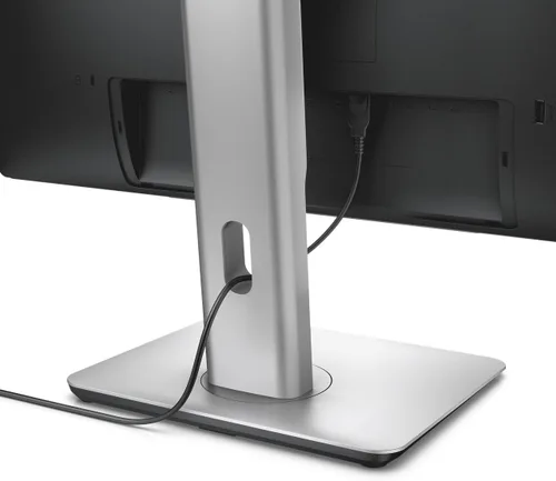 Vista 6 de Monitor Ultra HD 4 K Dell P2415Q 24 pulgadas, visualización led-lit, Negro