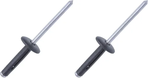 Vista 5 de Rexka 30 unids rejilla cubierta clip parachoques cubierta remache para Mazda TK2150355 Mazda 3 CX-3 CX-5 CX-9