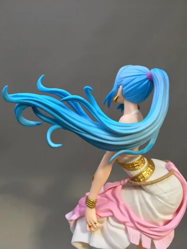 Vista 6 de Banpresto Figura de acción Nefertari Vivi B de One Piece Glitter & Glamours