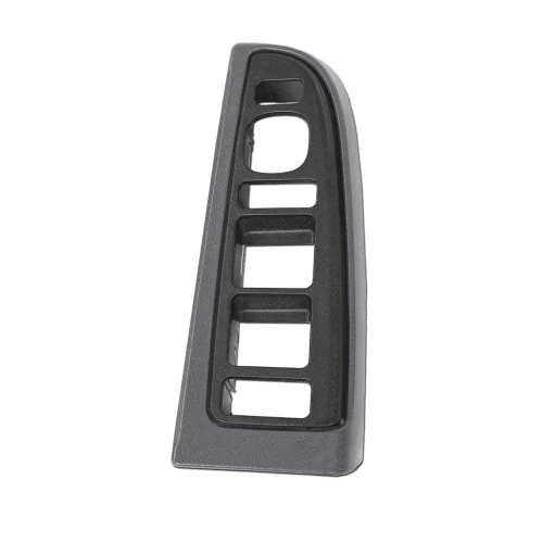 Vista 11 de G-PLUS Cubierta de bisel para interruptor de ventana, lado del conductor, compatible con Chevy Silverado/GMC Sierra 2003-2007, compatible con Chevy