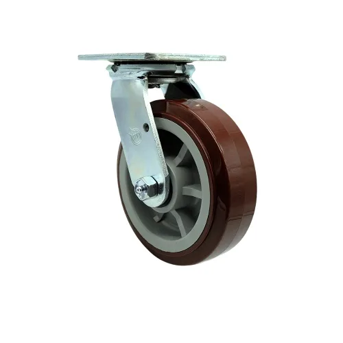 Vista 63 de CRSL4 Greenlee GMX - Juego de ruedas para carrito MA6065 GMX - Repuesto resistente - Rueda fenólica negra - Incluye 2 ruedas giratorias y 2 ruedas