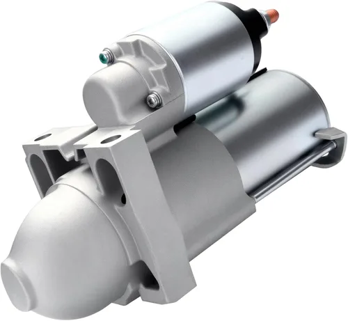 Vista 37 de SCITOO Motor de arranque para arrancadores 17986N apto para Buick para Allure 2006-2008, para Buick para Enclave 2008-2014, para Buick para LaCrosse