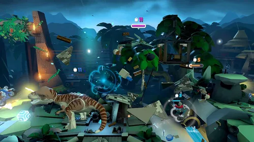 Vista 2 de LEGO Brawls - Nintendo Switch