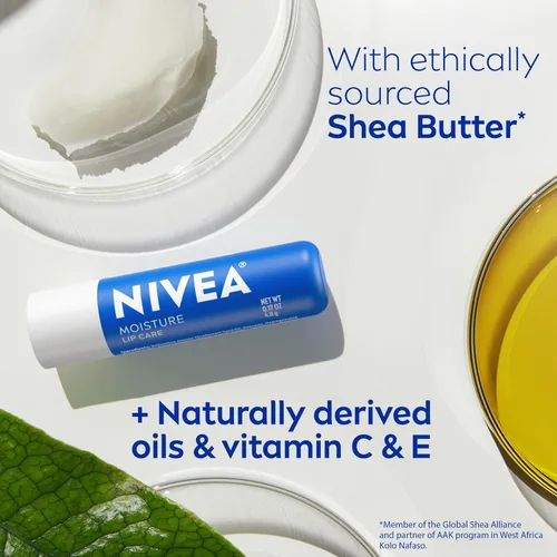 Vista 5 de Nivea Lip Care - Cuidado labial