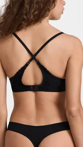 Vista 3 de Skarlett Blue Minx Tanga de encaje cómoda para mujer