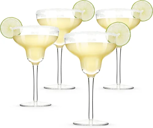 Vista 14 de Vaso True Coupe, Copas de Martini para Fiesta de Cóctel, Perfecto para Espresso Martini, Manhattan, Champán, Elegante Cristalería de 7 oz para Bares