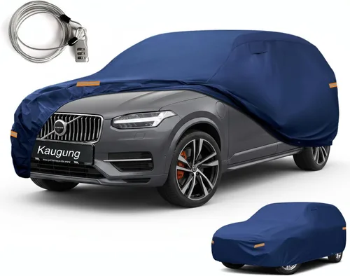 Vista 120 de Kaugung Funda de coche resistente para BMW M2 (2019-2024), impermeable, resistente a todo tipo de clima, protección contra el sol, lluvia, polvo