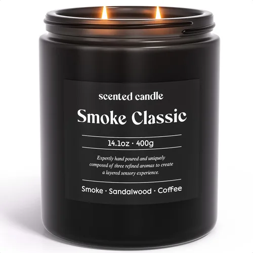 Vista 23 de CHILLFLAME Velas perfumadas de regalo para mujer, juego de regalo de velas para ella, 6 velas votivas perfumadas, regalos de cumpleaños