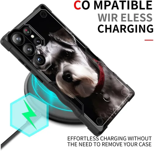 Vista 641 de Funda para Galaxy A14 5G, [Doble Capa][Protección contra Caídas de Grado Militar de 10 Pies] [Antideslizante] Funda Resistente a Prueba de Golpes