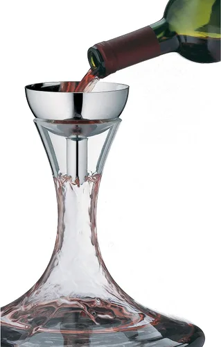 Vista 3 de WMF Vino 0658446040decantación embudo
