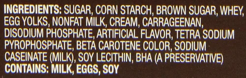Vista 3 de Dr. Oetker, Creme Brulee Mix, 4 porciones, 3.7oz (paquete de 3)