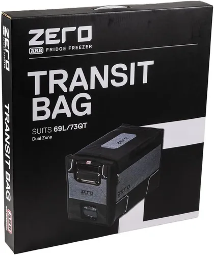 Vista 11 de ARB Bolsa de tránsito Zero Frigorífico, para usar con congelador de doble zona 73Q (10900053)