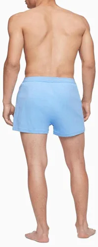 Vista 3 de Calvin Klein Calzoncillos de algodón clásicos para hombre, paquete de 3