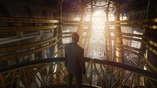 Vista 4 de Hitman 3 for PlayStation 4
