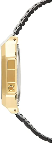 Vista 3 de Casio - Reloj Collection unisex para adultos A168WG