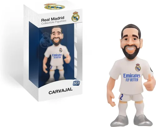 Vista 8 de MINIX Sports - Figura coleccionable de Jude Bellingham-Real Madrid, 4.7 in