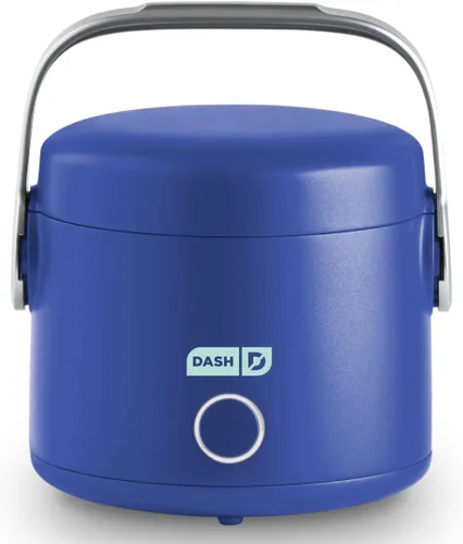Vista 12 de DASH Hot2Go™ Calentador de alimentos personal (20 onzas) - Aqua
