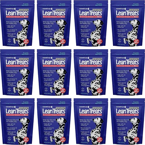 Vista 11 de Covetrus Nutrisential - Golosinas magras para perros, pequeños, medianos y grandes (K9), nutricionales, bajas en grasas, tamaño de bocado, sabor