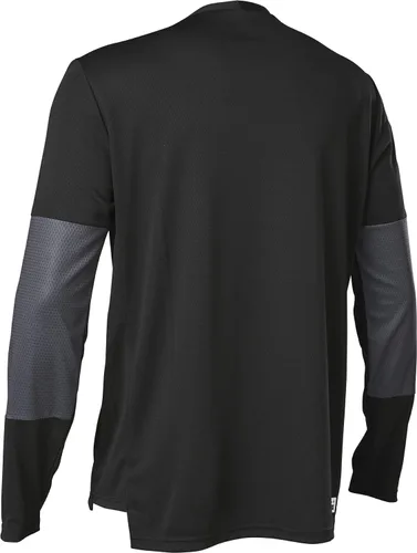 Vista 2 de Fox Racing Camiseta para bicicleta de montaña Defend LS para hombre