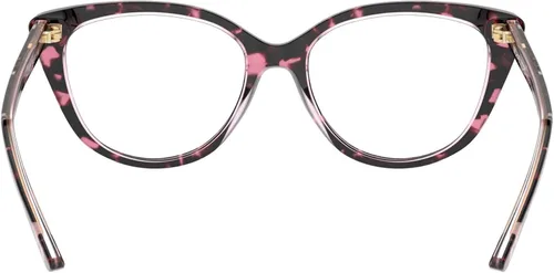 Vista 4 de Michael Kors Luxemburg MK4070 3122 - Anteojos para mujer con borde completo, 2.126in