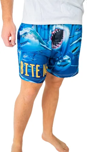 Vista 4 de BRIEF INSANITY Funny & Comfy Boxer Shorts and Pajama Pants for Men & Women Novelty Graphic Underwear & Loungewear