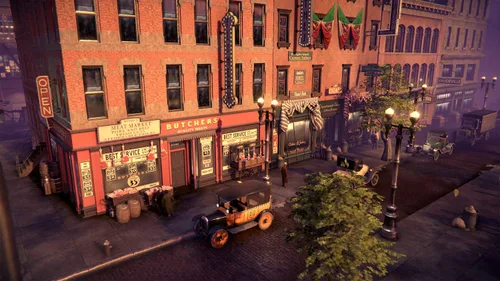 Vista 3 de Empire of Sin Day One Edition (PS4)