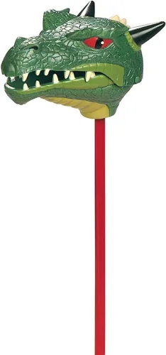 Vista 2 de Wild Republic Pincher Dragon, modelo realista pintado a mano, figura mítica, agarrador de juguetes, regalo para niños