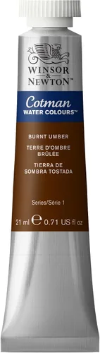 Vista 143 de Acuarela Cotman, tubo de 0.27 oz, color carmesí alizarina