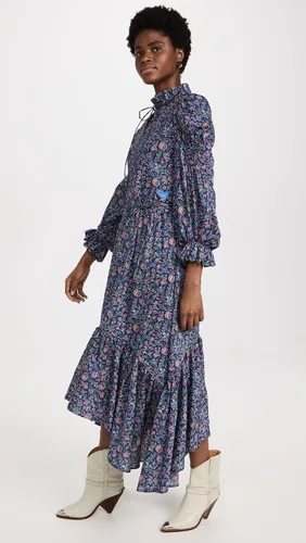 Vista 4 de HORROR VACUI Women's Mafalda Dress