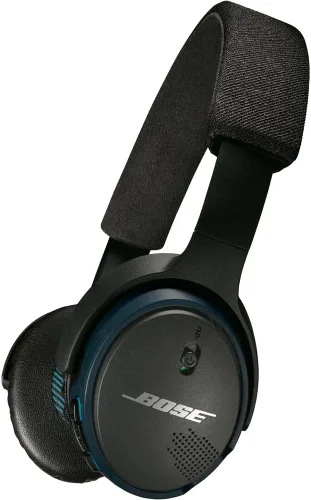 Vista 3 de Auriculares Bose SoundLink On-Ear con Bluetooth, color negro 1 Negro