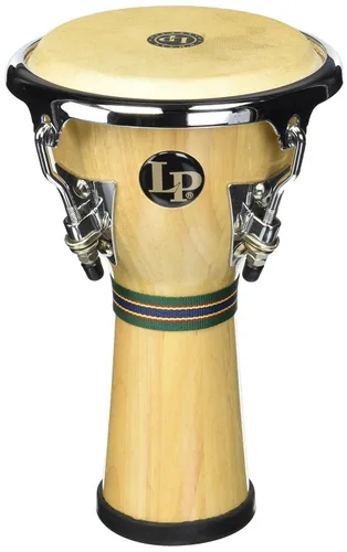 Vista 2 de Latin Percussion Karl Perazzo Signature Mini Conga
