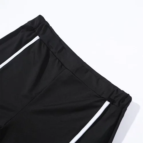 Vista 3 de DHSPKN Skz Merch - Conjunto de camiseta con soporte para camiseta y pantalones calientes, camiseta unisex Jisung Felix Minho Changbin