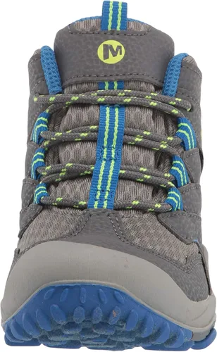 Vista 2 de Merrell Unisex-Child Chameleon 7 Access Mid WTRPF Hiking Boot