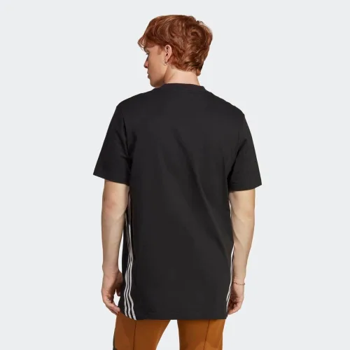 Vista 3 de adidas Camiseta de 3 rayas Future Icon para hombre